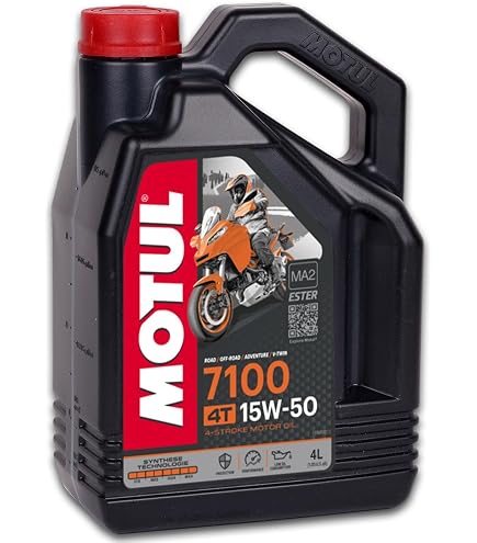 Motorolie Motul 300V Factory Line Road Racing 4T 15W50 100